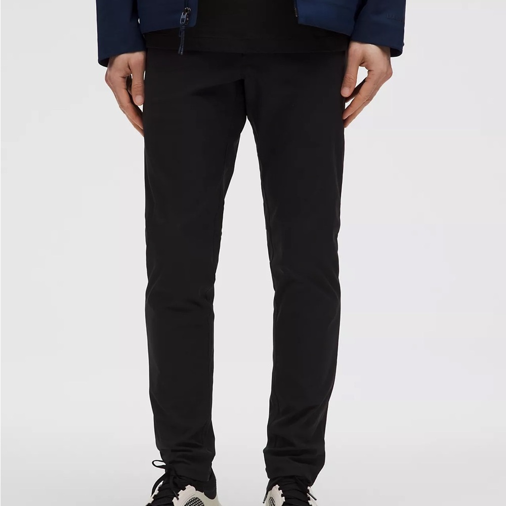 Mens Lululemon ABC Slim-Fit 5 pocket pant 30L
Warpstreme